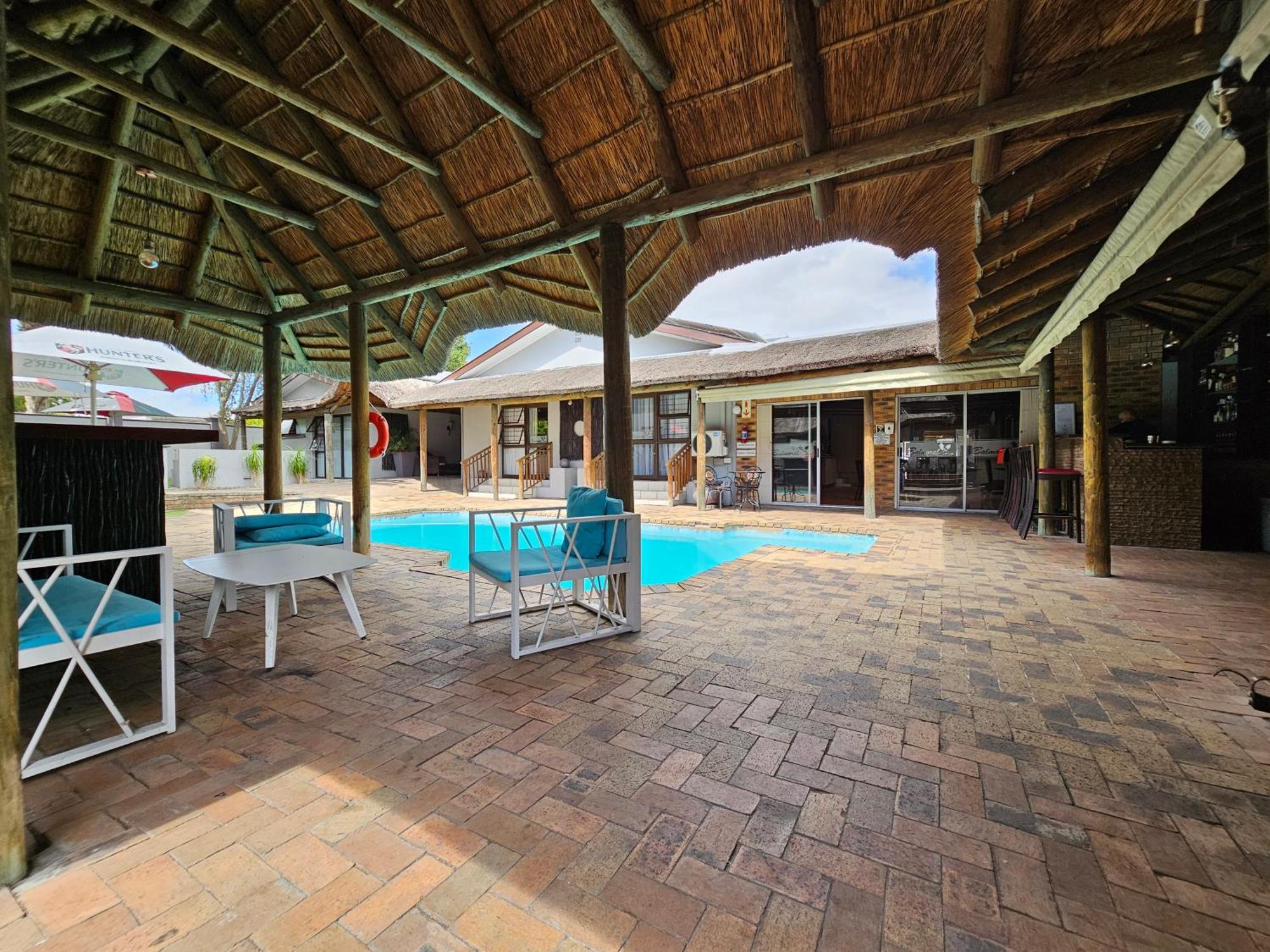 Balmoral Lodge Bellville Exteriör bild